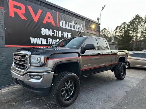 2016 GMC Sierra 1500 SLE