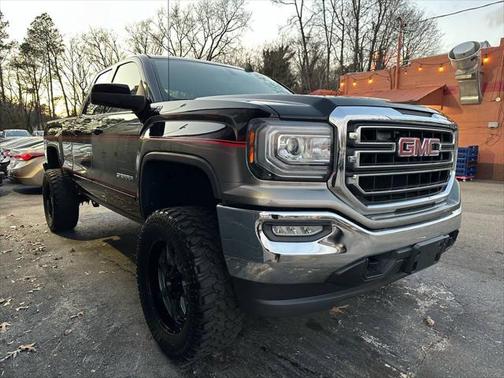 2016 GMC Sierra 1500 SLE