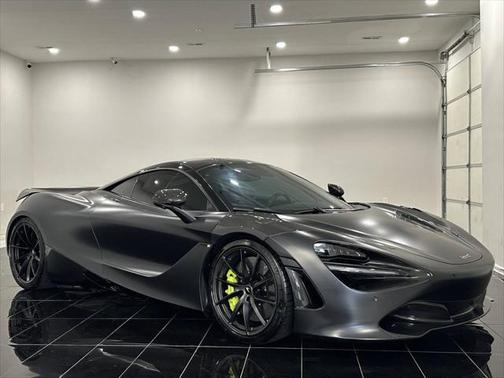 2019 McLaren 720S Base