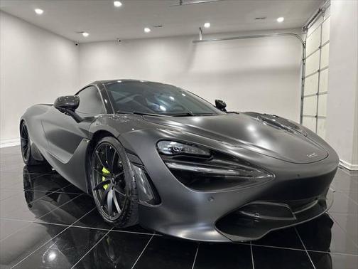 2019 McLaren 720S Base
