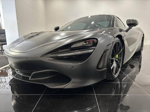 2019 McLaren 720S Base