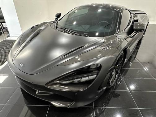 2019 McLaren 720S Base
