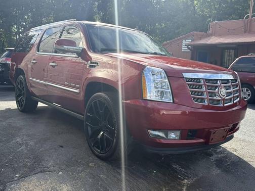 2012 Cadillac Escalade ESV Luxury