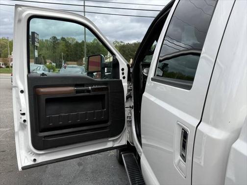 2015 Ford F-350 Platinum