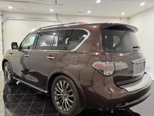 2015 INFINITI QX80 Base