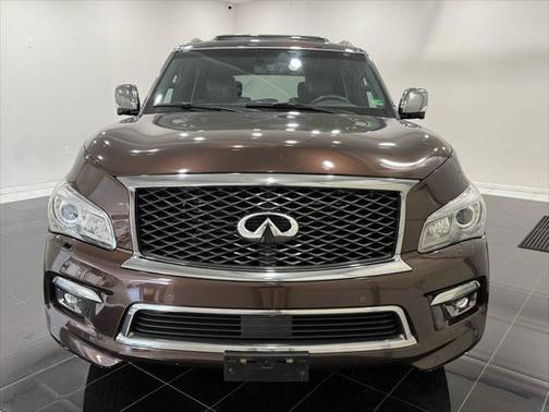 2015 INFINITI QX80 Base