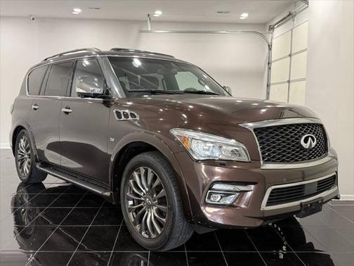 2015 INFINITI QX80 Base