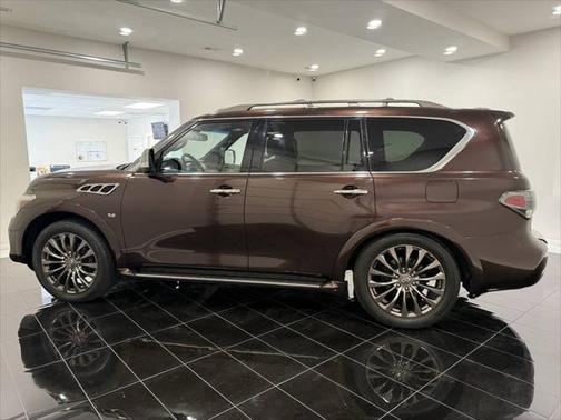 2015 INFINITI QX80 Base