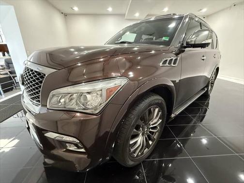 2015 INFINITI QX80 Base