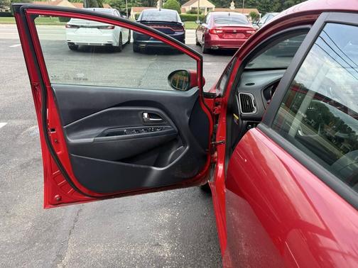 Signal Red 2016 Kia Rio EX