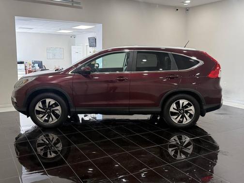 2015 Honda CR-V Touring