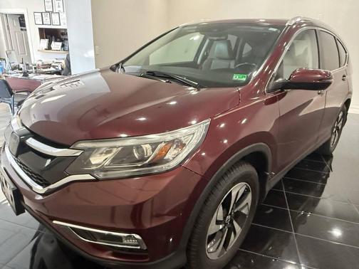 2015 Honda CR-V Touring