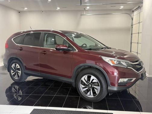 2015 Honda CR-V Touring