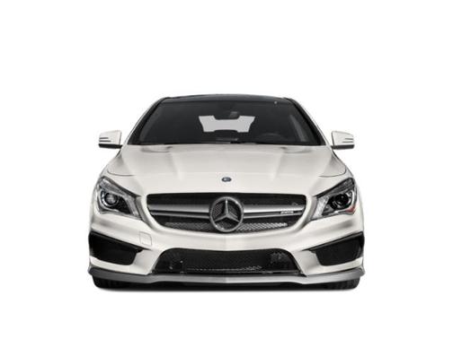 2015 Mercedes-Benz CLA-Class CLA 45 AMG 4MATIC