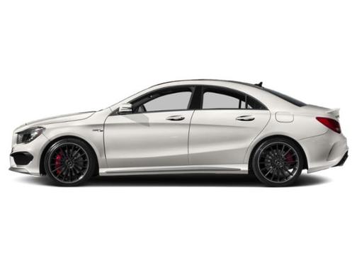 2015 Mercedes-Benz CLA-Class CLA 45 AMG 4MATIC