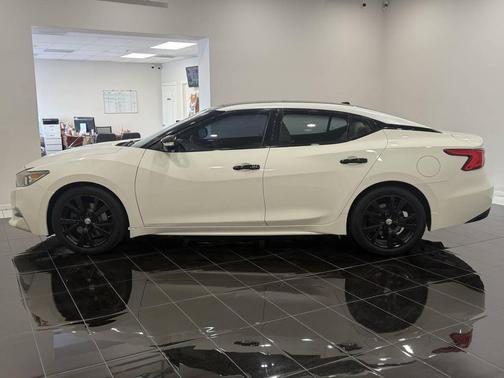 2016 Nissan Maxima 3.5 Platinum