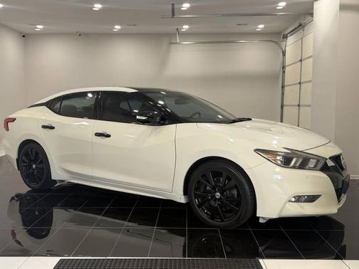 2016 Nissan Maxima 3.5 Platinum