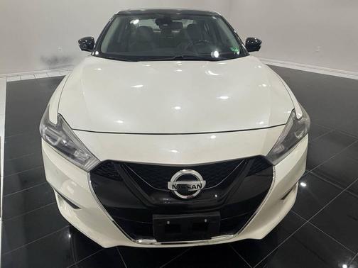 2016 Nissan Maxima 3.5 Platinum
