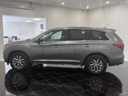2015 INFINITI QX60 Base