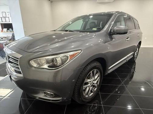 2015 INFINITI QX60 Base