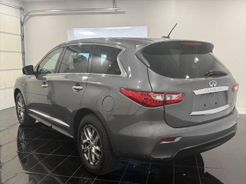 2015 INFINITI QX60 Base