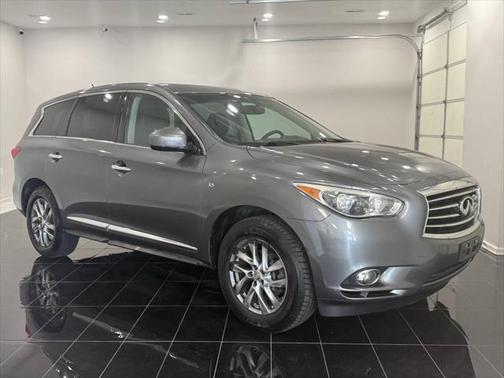 2015 INFINITI QX60 Base