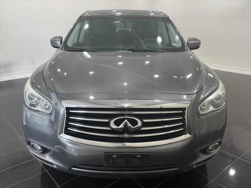 2015 INFINITI QX60 Base