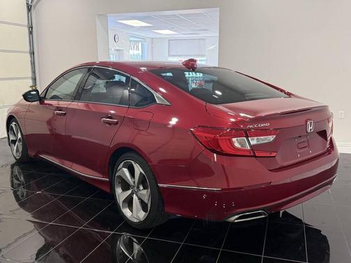 2018 Honda Accord Touring