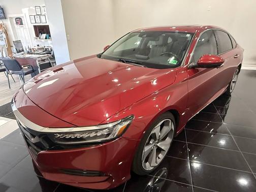 2018 Honda Accord Touring