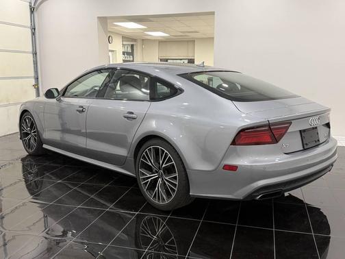 2017 Audi A7 3.0T Premium Plus