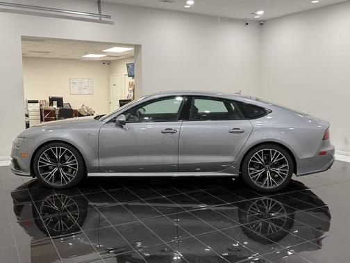 2017 Audi A7 3.0T Premium Plus