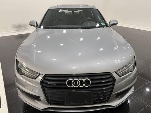 2017 Audi A7 3.0T Premium Plus