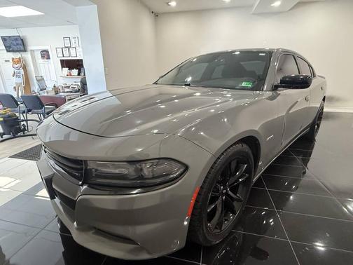 2018 Dodge Charger R/T
