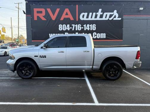 2013 RAM 1500 Big Horn