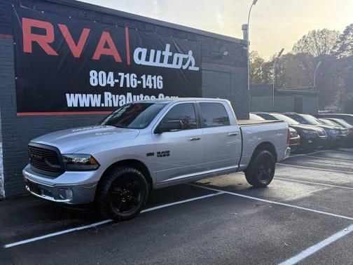 2013 RAM 1500 Big Horn