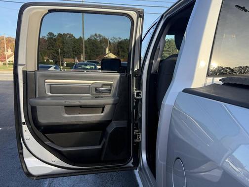 2013 RAM 1500 Big Horn