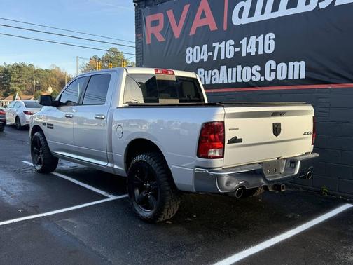 2013 RAM 1500 Big Horn