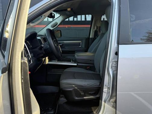 2013 RAM 1500 Big Horn