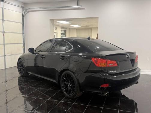 2007 Lexus IS 250 Base