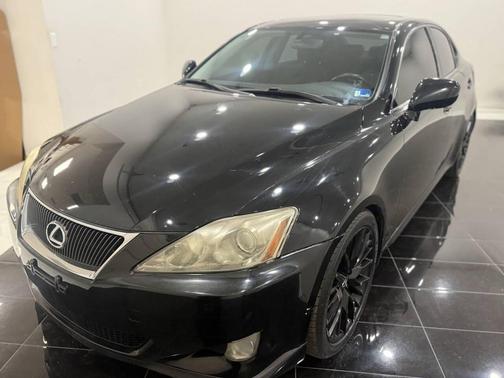 2007 Lexus IS 250 Base