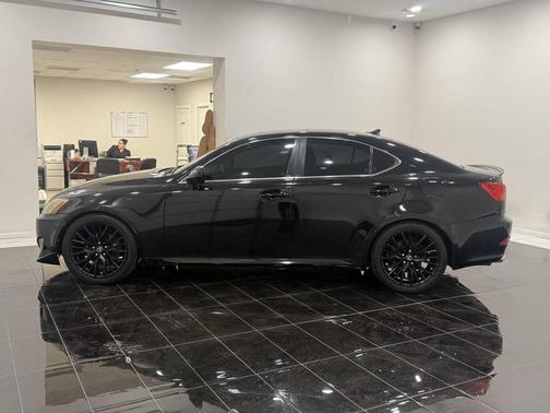 2007 Lexus IS 250 Base