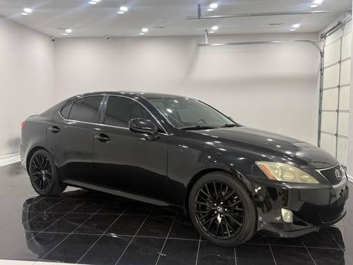 2007 Lexus IS 250 Base