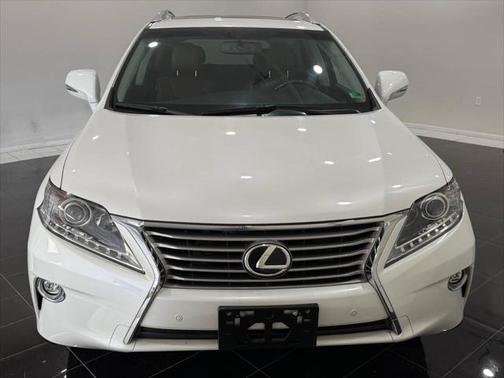 2015 Lexus RX 350 Crafted Line F Sport