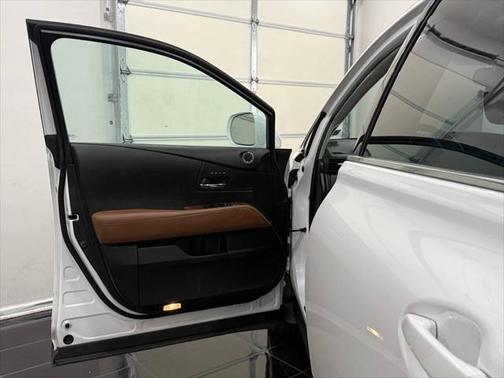 2015 Lexus RX 350 Crafted Line F Sport