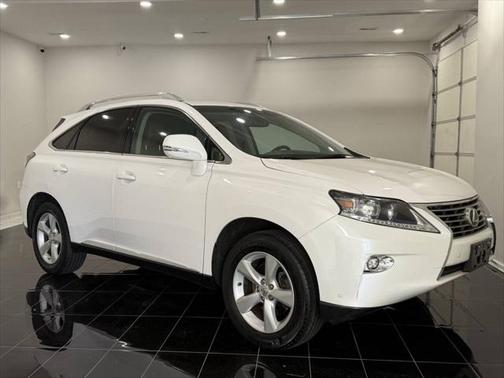 2015 Lexus RX 350 Crafted Line F Sport