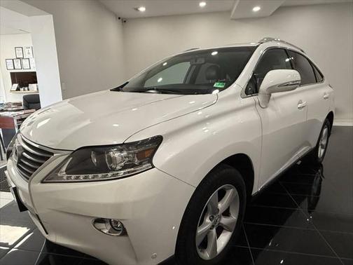 2015 Lexus RX 350 Crafted Line F Sport