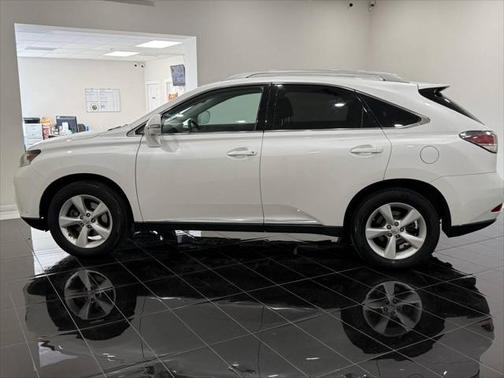 2015 Lexus RX 350 Crafted Line F Sport