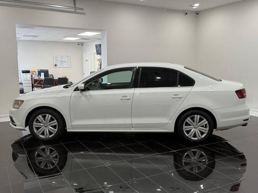2017 Volkswagen Jetta 1.4T S