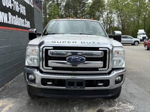 2015 Ford F-350 Lariat