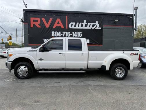 2015 Ford F-350 Lariat